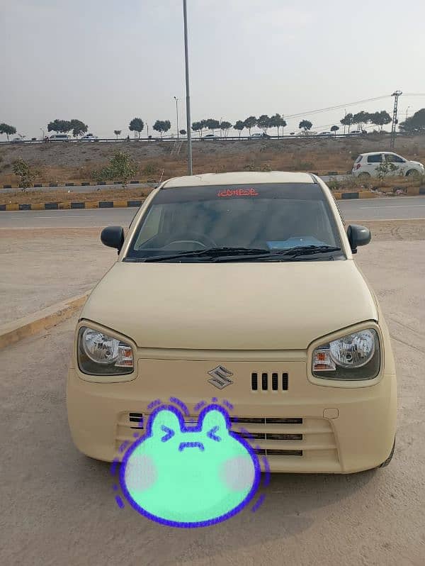 Suzuki Alto 2019 0