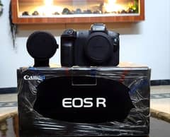 Canon EOS R (10/10) Complete box