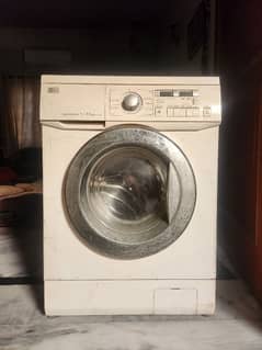 LG washing machine fully automatic