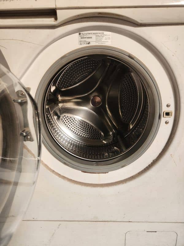 LG washing machine fully automatic 2