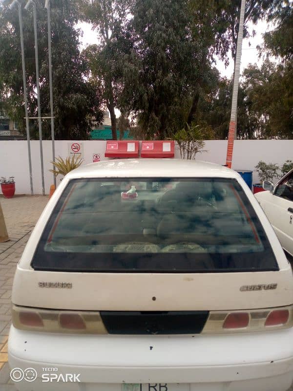 Suzuki Cultus VXL 2002,03015529380 6