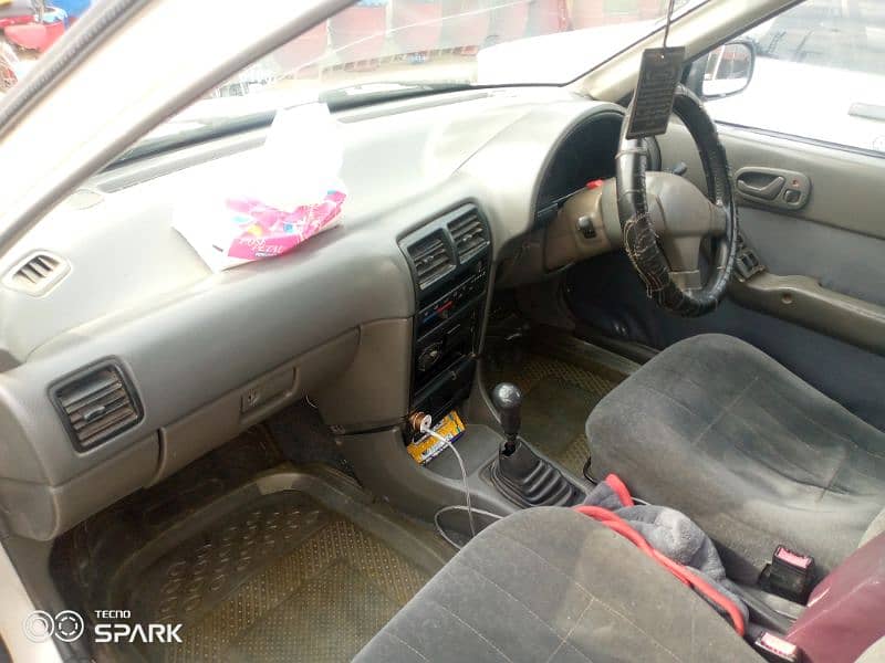 Suzuki Cultus VXL 2002,03015529380 7