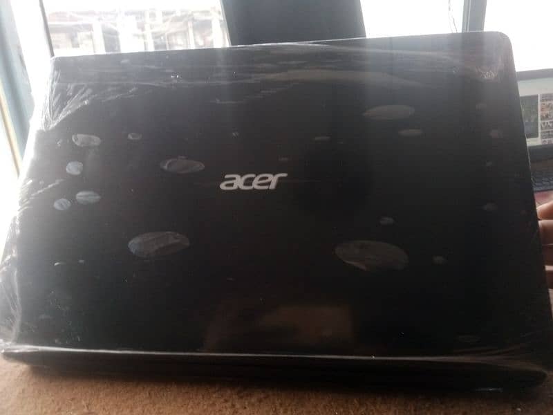 Acer laptop core i3 2 gen 2