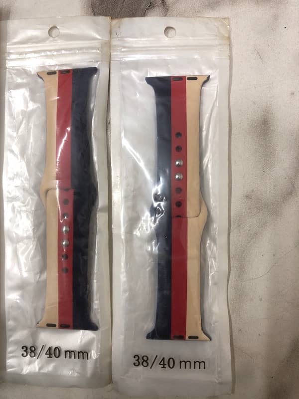 Apple Watch straps 1