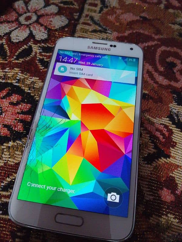 SAMSUNG GALAXY S5 1