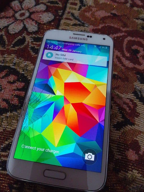 SAMSUNG GALAXY S5 4