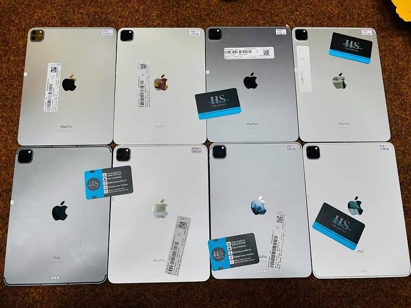 BULK QUANTITY, Apple ipad, pro, air, gen,mini series 2