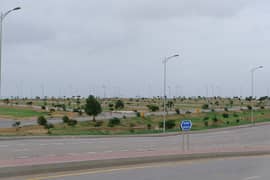 Precinct 23 Residential Plot Of 125 Square Yards With Allotment In Hand Near Bahria Golf City Bahria Town Karachi