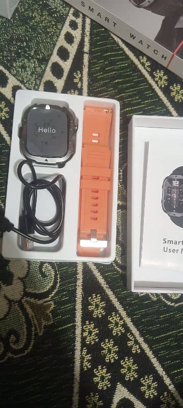 LIFE BEE SMART WATCH 1