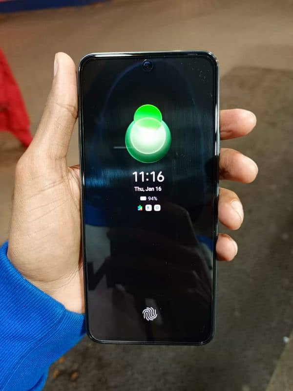 itel s25 (6+6/128) 7 days use urgent sale Karna hai sir 1