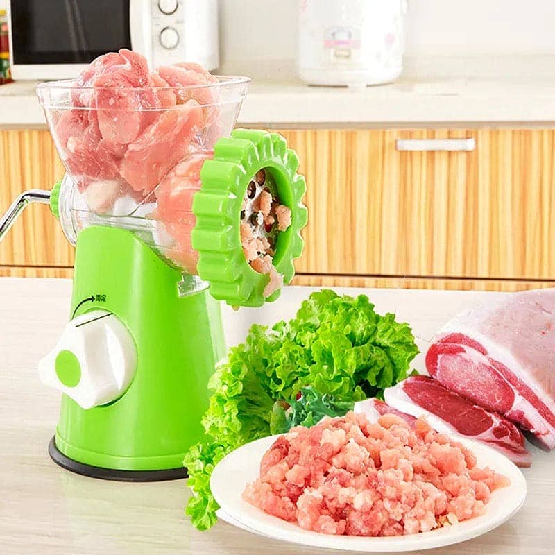 Multifunctional Meat Grinder, Household Multipurpose Grinder 0