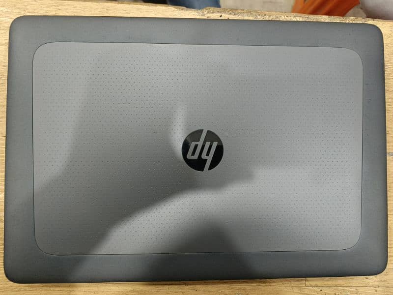 HP ZBOOK 15 G3 1