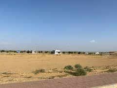 Precinct 29 Allotment in Hand Ideal Location 500 Sq. yards in Bahria Town Karachi