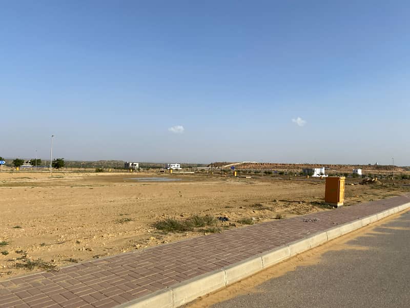 Precinct 29 Allotment in Hand Ideal Location 500 Sq. yards in Bahria Town Karachi 2