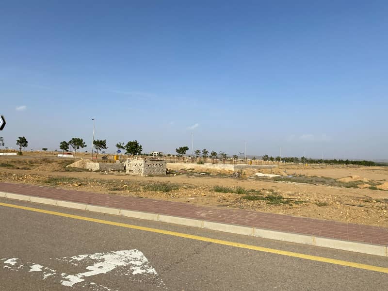 Precinct 29 Allotment in Hand Ideal Location 500 Sq. yards in Bahria Town Karachi 12