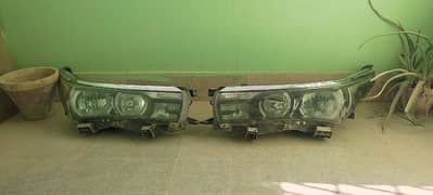 Toyota carolla 2016 original headlights