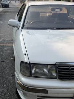 Toyota Crown 1988