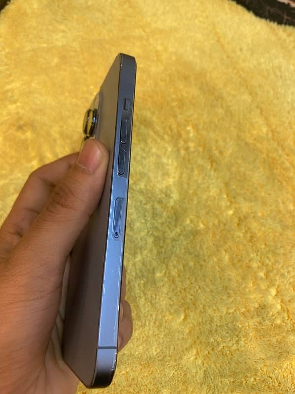 Iphone 13 pro 256gb Dual Sim pta 0