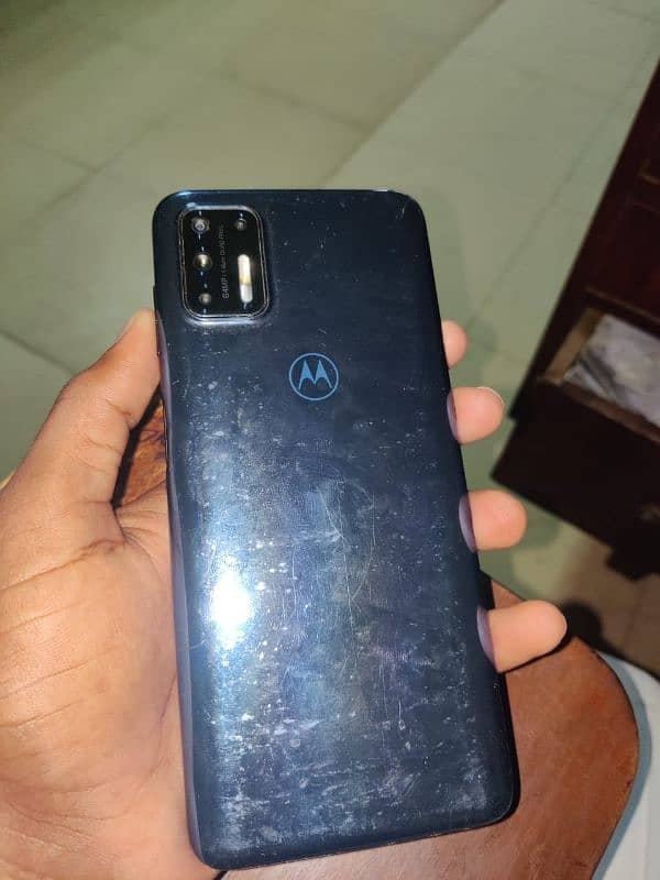 moto G 9 Plus (dual sim pta approved) 1