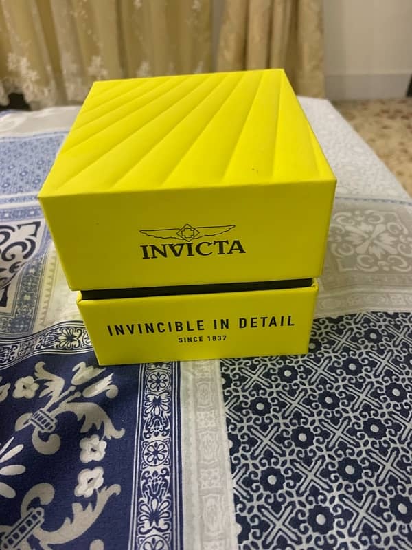 invicta Pro diver 3