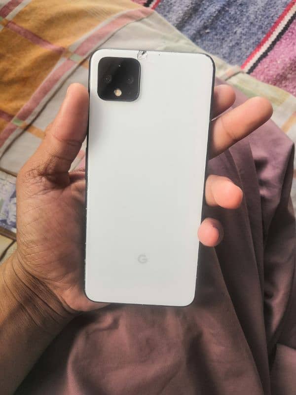 google pixel 4xl 6/64 non pta 4