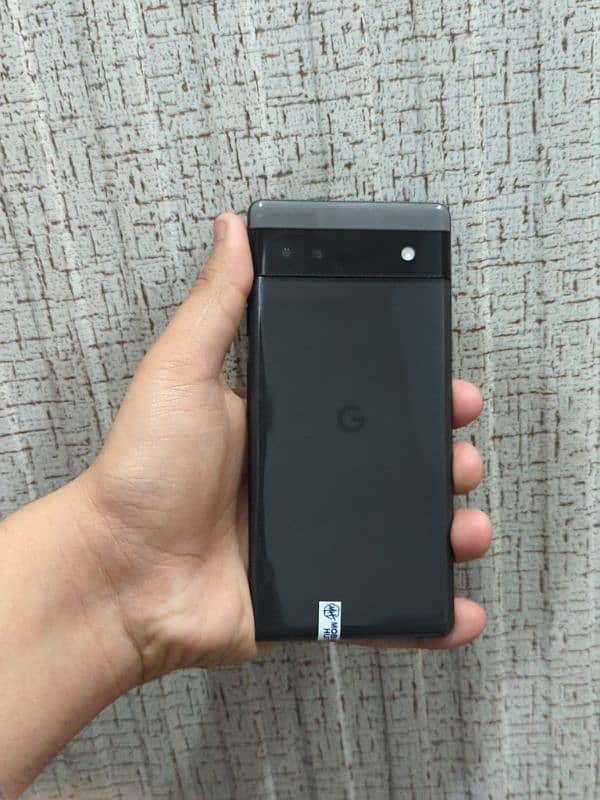 Google pixel 6a 6/128 3