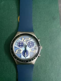 SWATCH V8 CHORONOGRAPH