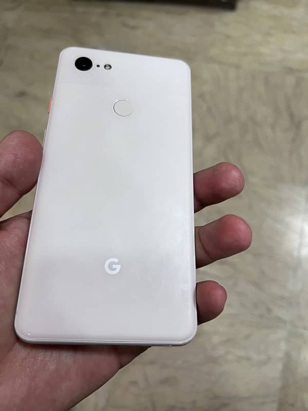 Google Pixel 3XL 5