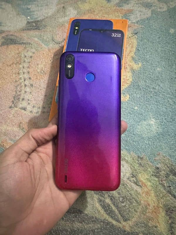 Tecno Spark 6 Go in Good Condition 1