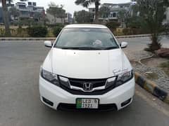 Honda City IVTEC 2018