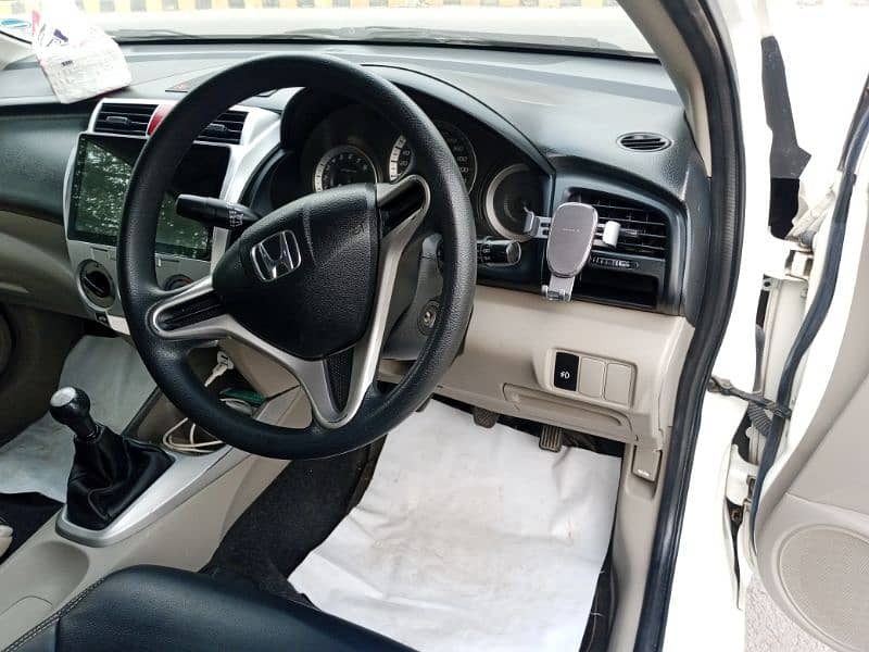 Honda City IVTEC 2018 4