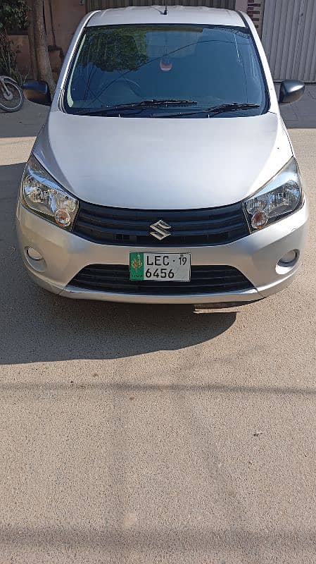 Suzuki Cultus VXR 2019 1