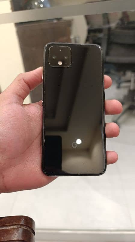 Google pixel 4 0