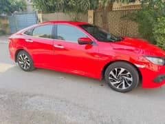 Honda Civic Ug Full Option 2017 Model