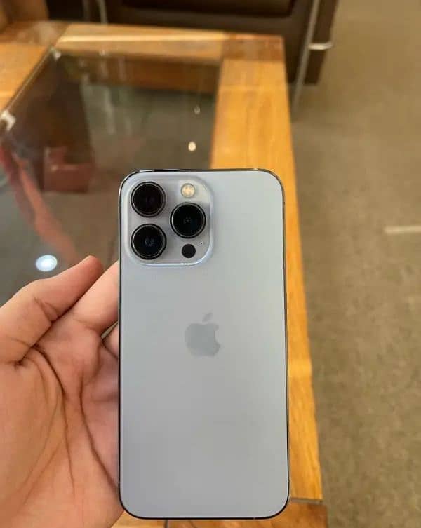 IPHONE 13 PRO PTA APPROVED AVAILABLE 1