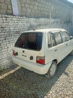 Suzuki Mehran VX 2005