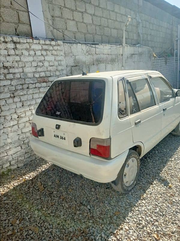 Suzuki Mehran VX 2005 0