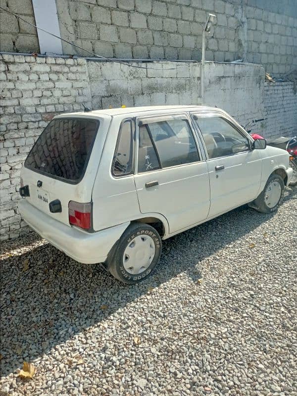 Suzuki Mehran VX 2005 1