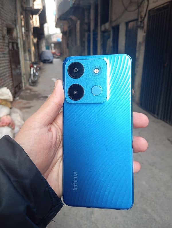 Infinix Smart 7 0