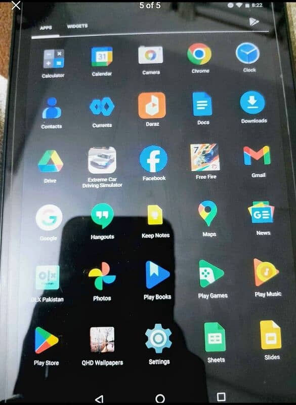 Google Nexus Tab 7 urgent sale 3