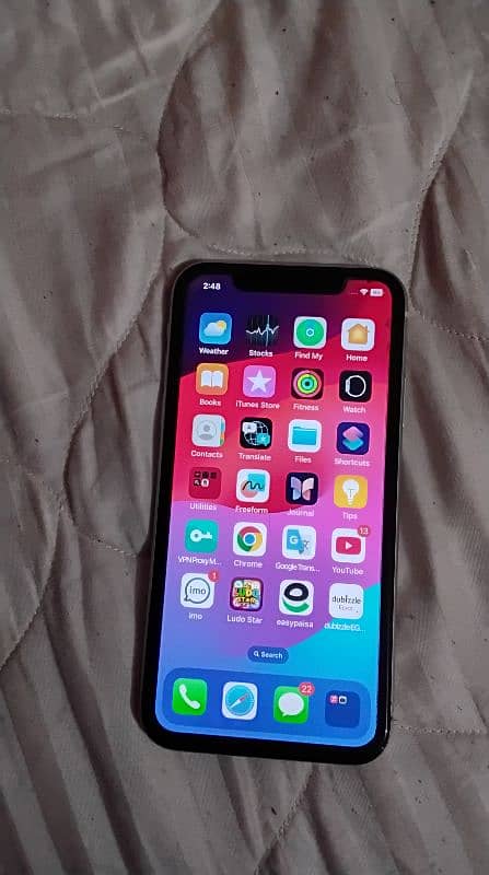 iPhone 11 64 gb I want to sell non pta 2