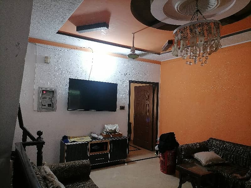 5 Marla House In Shoukat Town For Sale 14