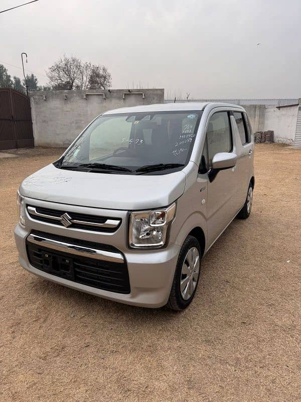 Suzuki Wagon R 2022 0