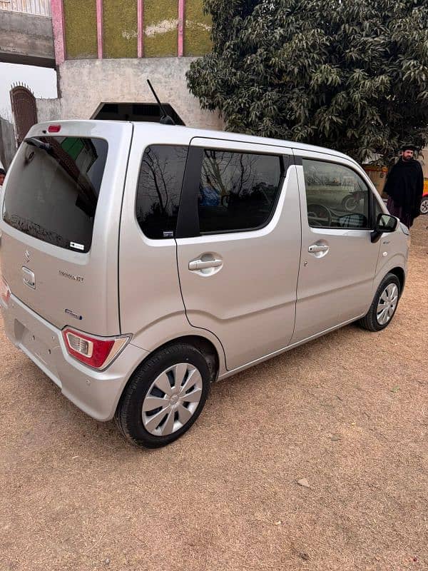 Suzuki Wagon R 2022 4