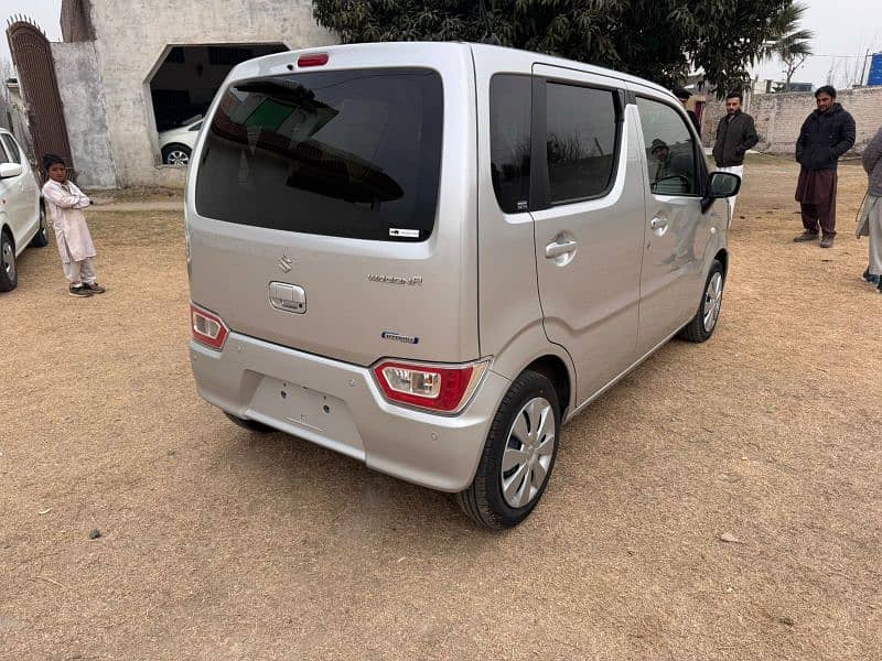 Suzuki Wagon R 2022 5