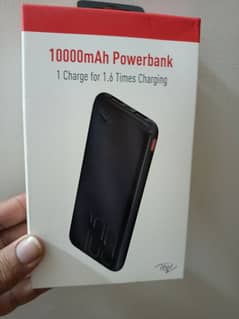 itel 10000mah powerbank