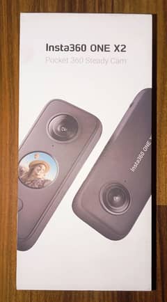 Insta360 ONE X2 Video Camera