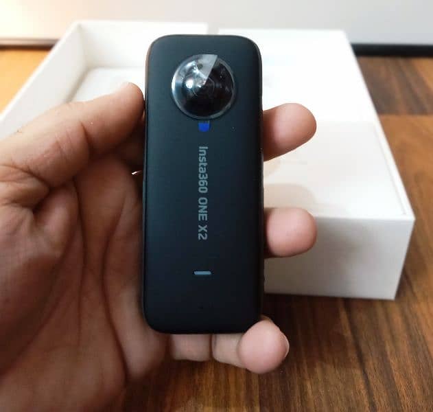 Insta360 ONE X2 1