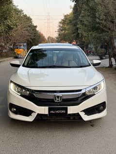 Honda Civic VTi Oriel Prosmatec 2018