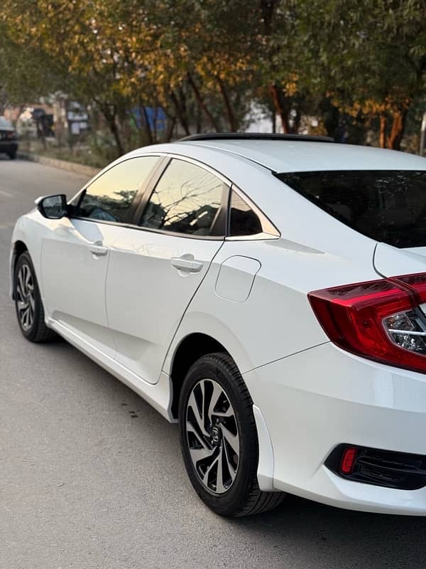 Honda Civic VTi Oriel Prosmatec 2018 5